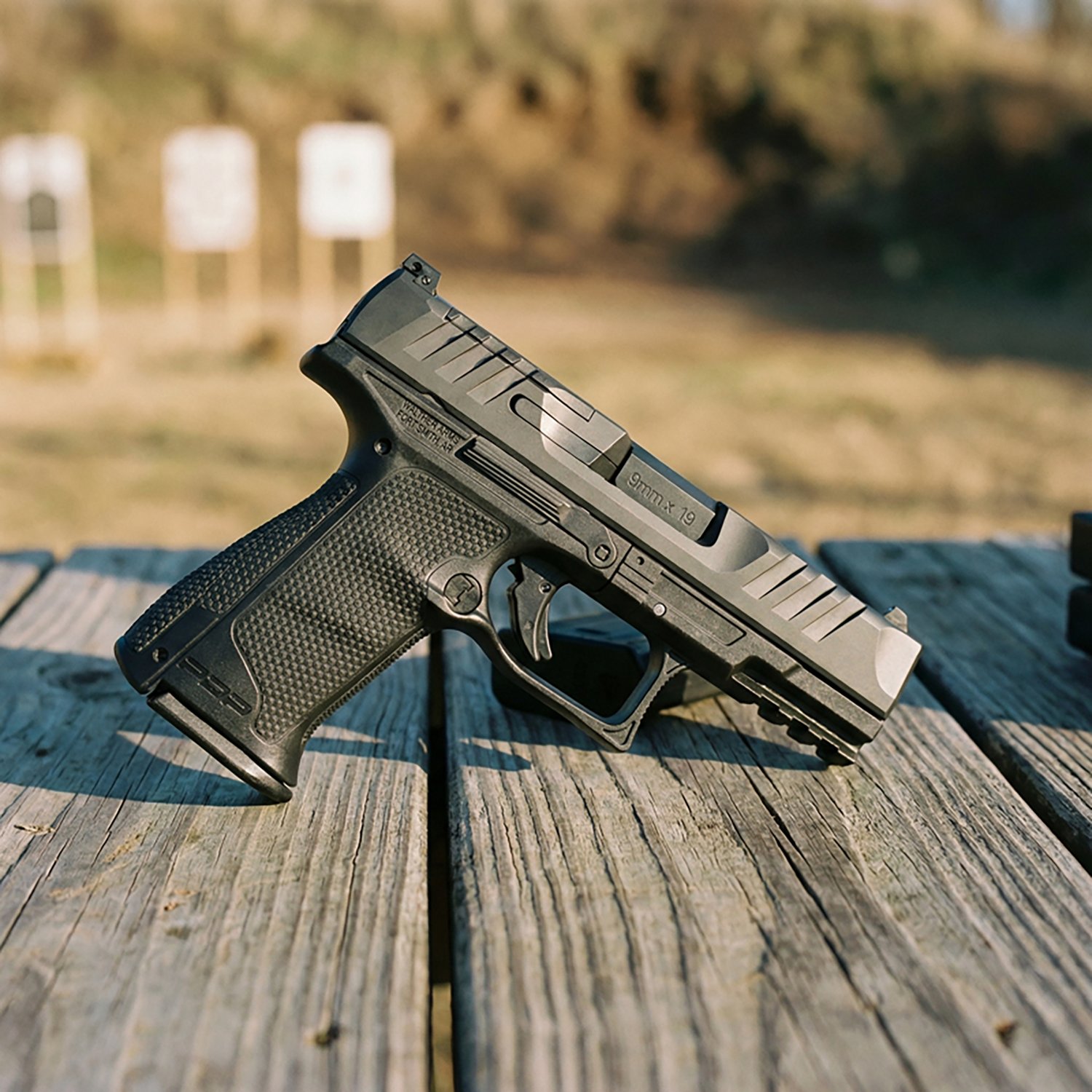 Walther PDP-F 9mm Pistol - view number 3