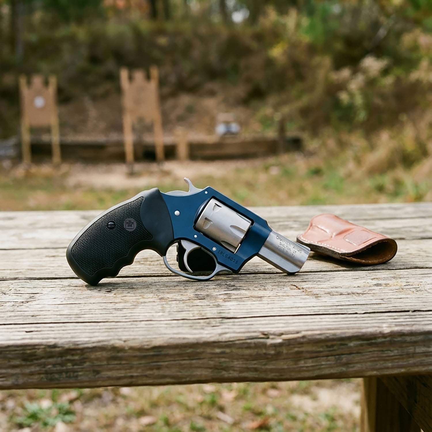 Charter Arms Pathfinder Lite .22 WMR Revolver - view number 6