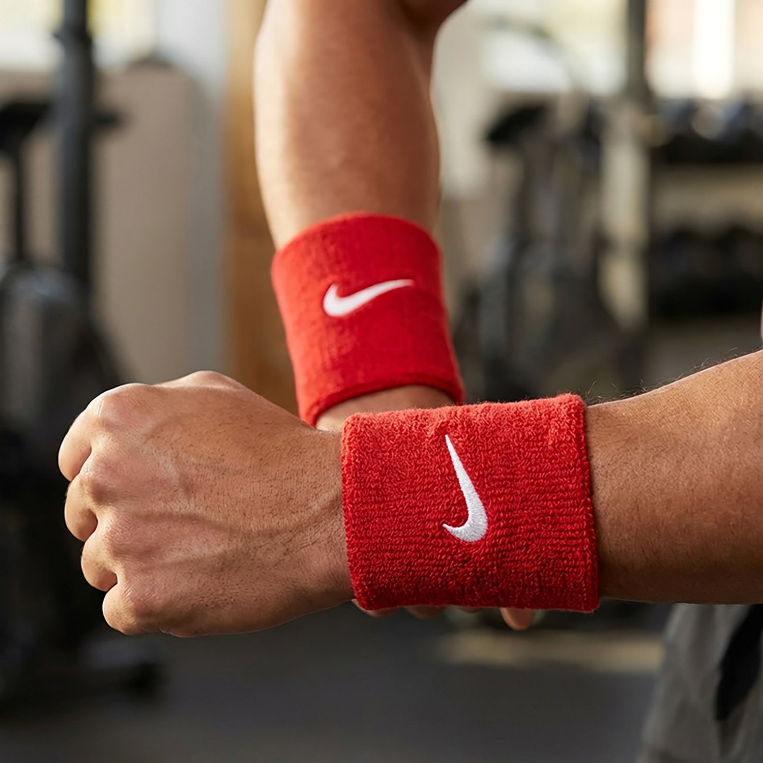 Nike Swoosh Classic Wristbands 2-Pack - view number 2