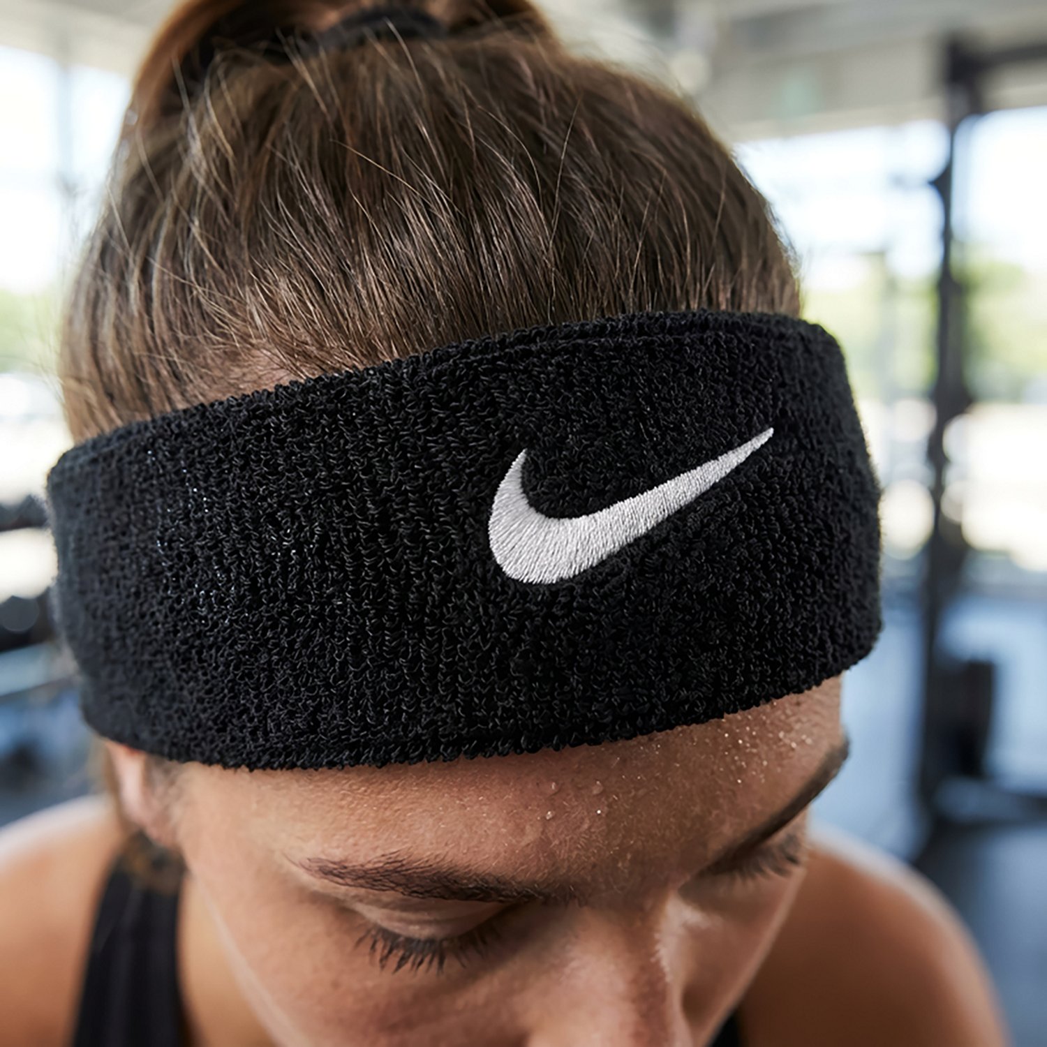 Nike Swoosh Classic Headband - view number 2