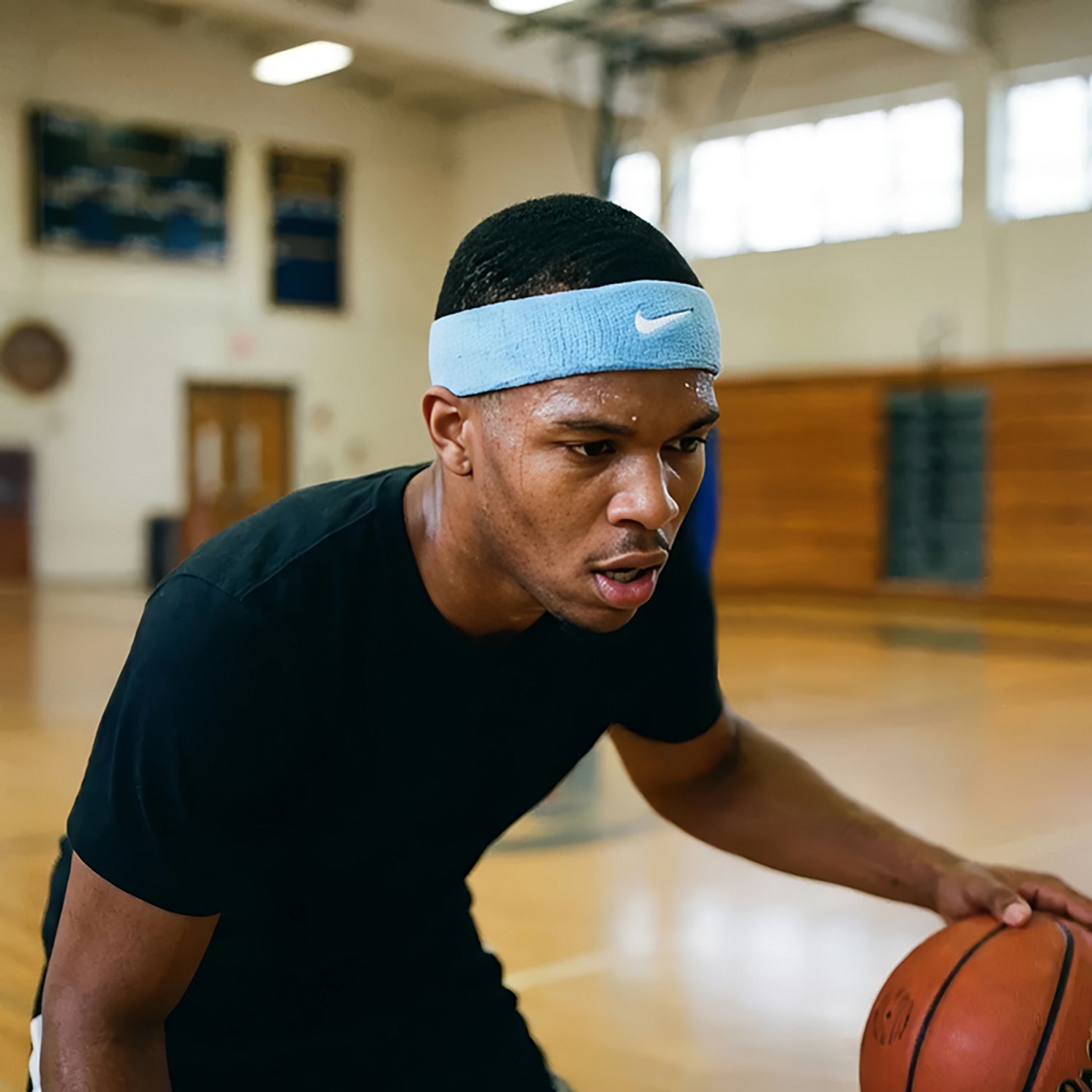 Nike Swoosh Classic Headband - view number 2