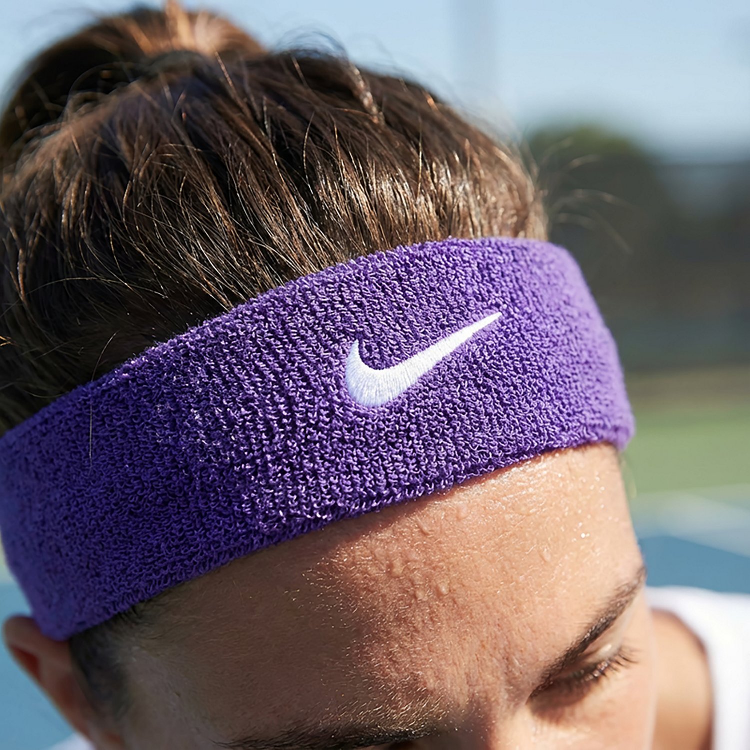 Nike Swoosh Classic Headband - view number 2