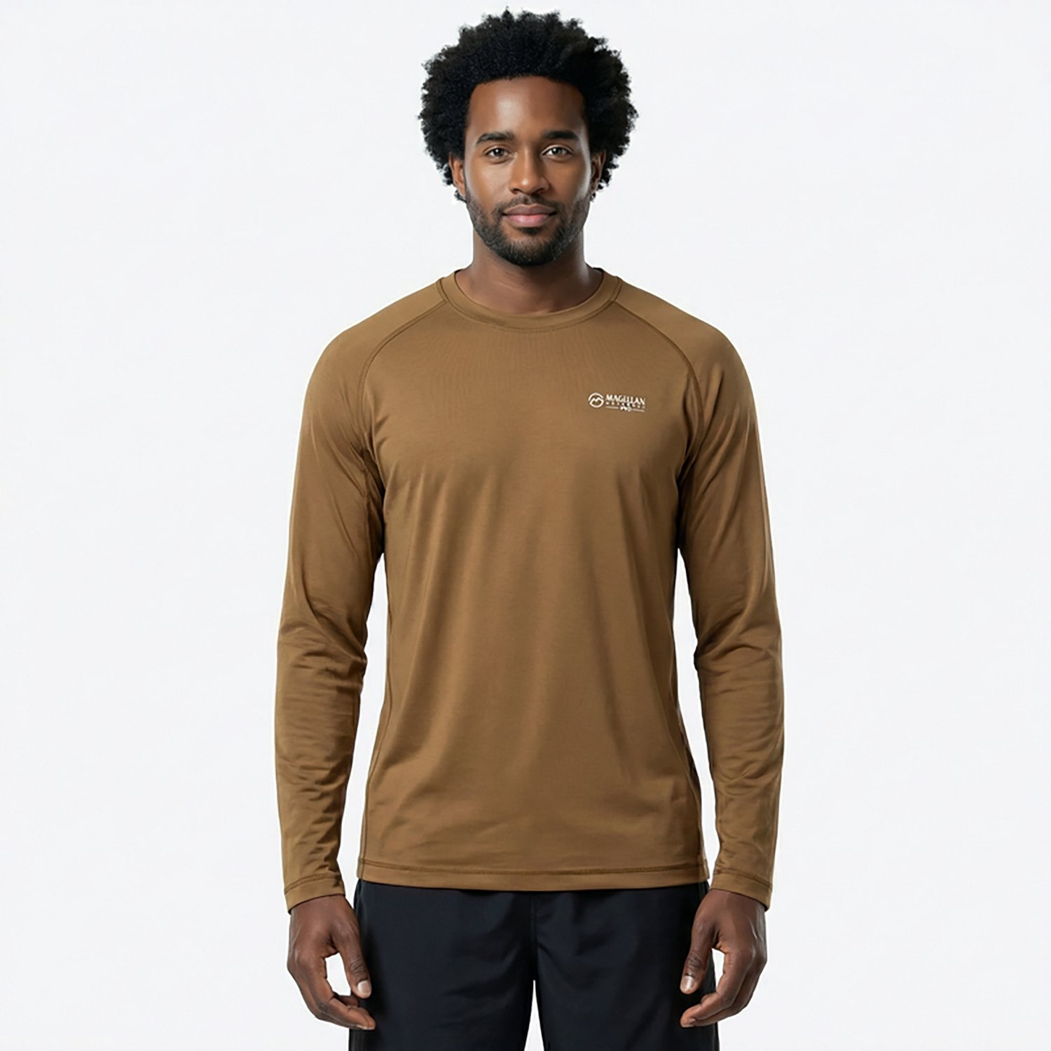 Magellan Outdoors Men's HuntGear Pro Hunt 1st Layer Long Sleeve T-shirt - view number 2