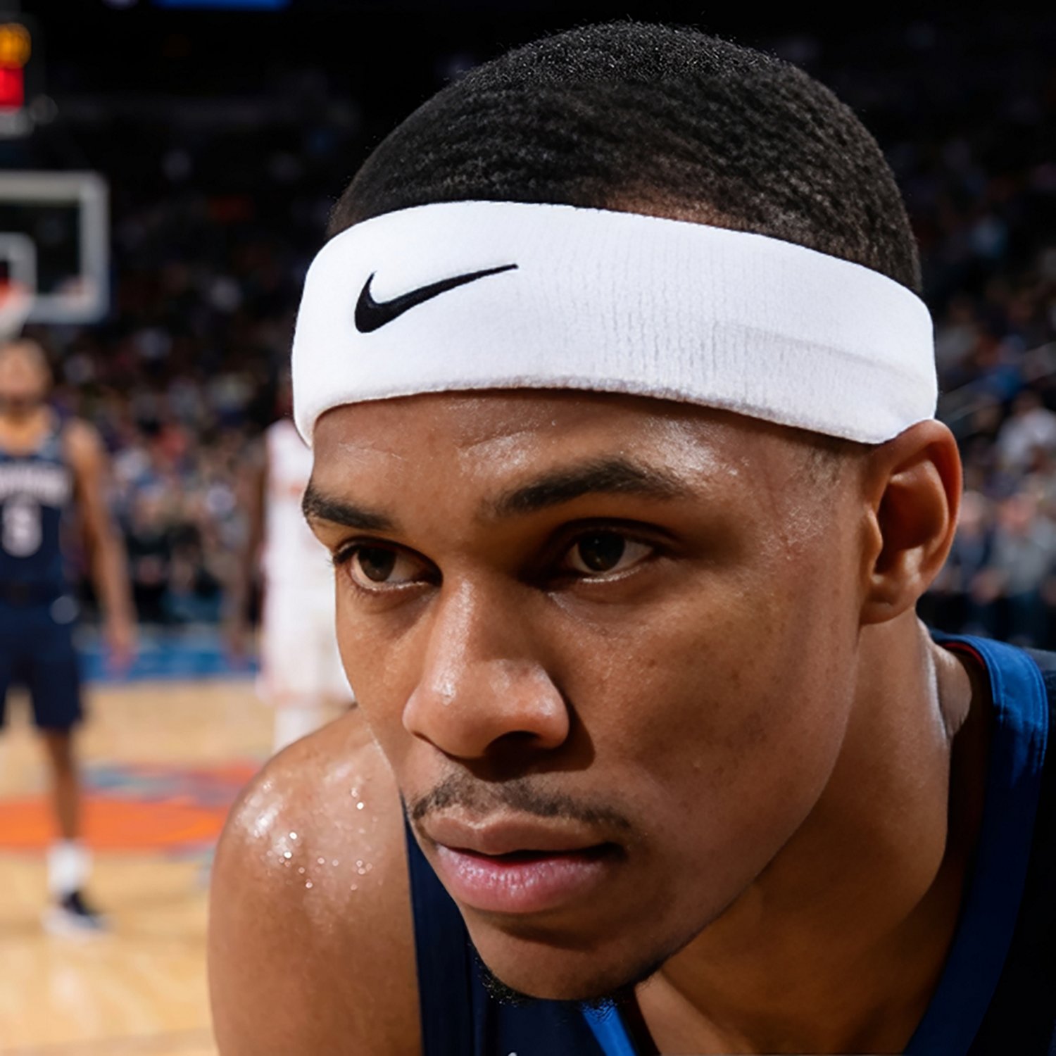 Nike Swoosh Classic Headband - view number 2