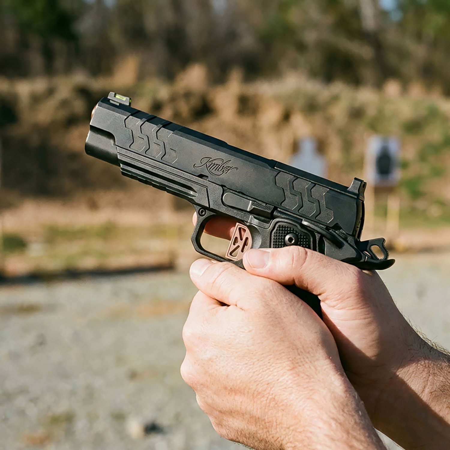 Kimber 2K11 OR 9mm Pistol - view number 4