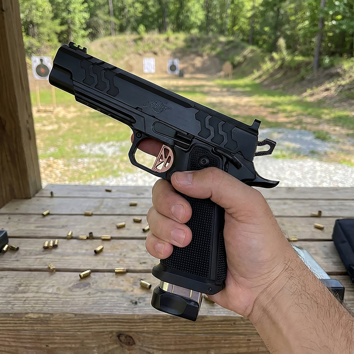 Kimber 2K11 OR 9mm Pistol - view number 5