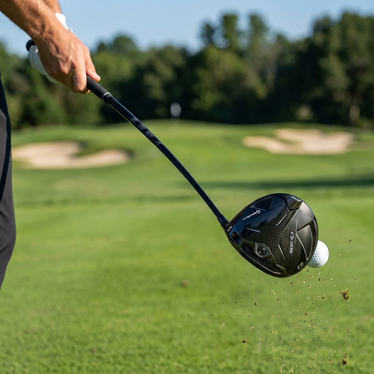 TaylorMade Qi35 Core Driver - view number 7