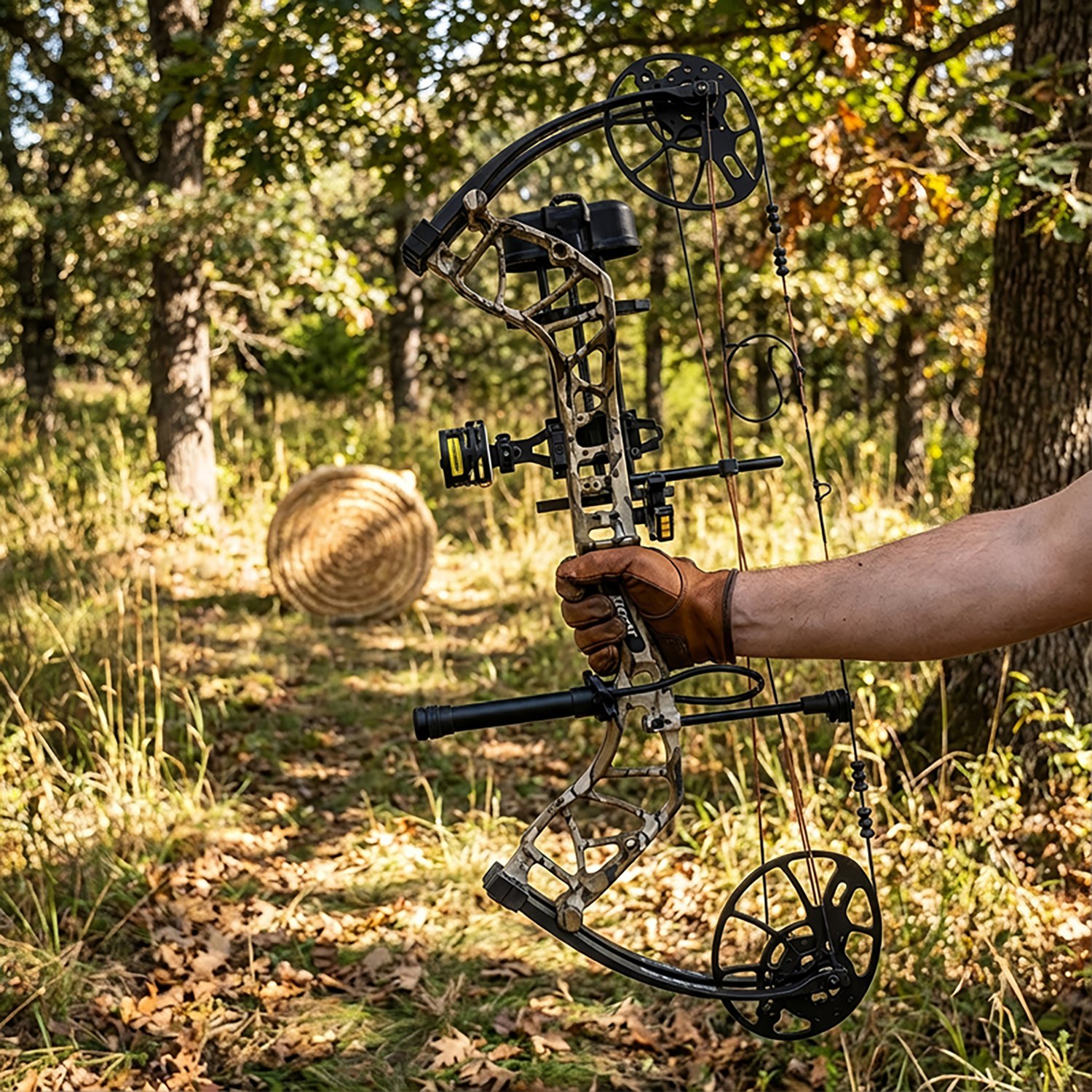 Bear Archery Legit Maxx RTH Compound Bow - view number 6