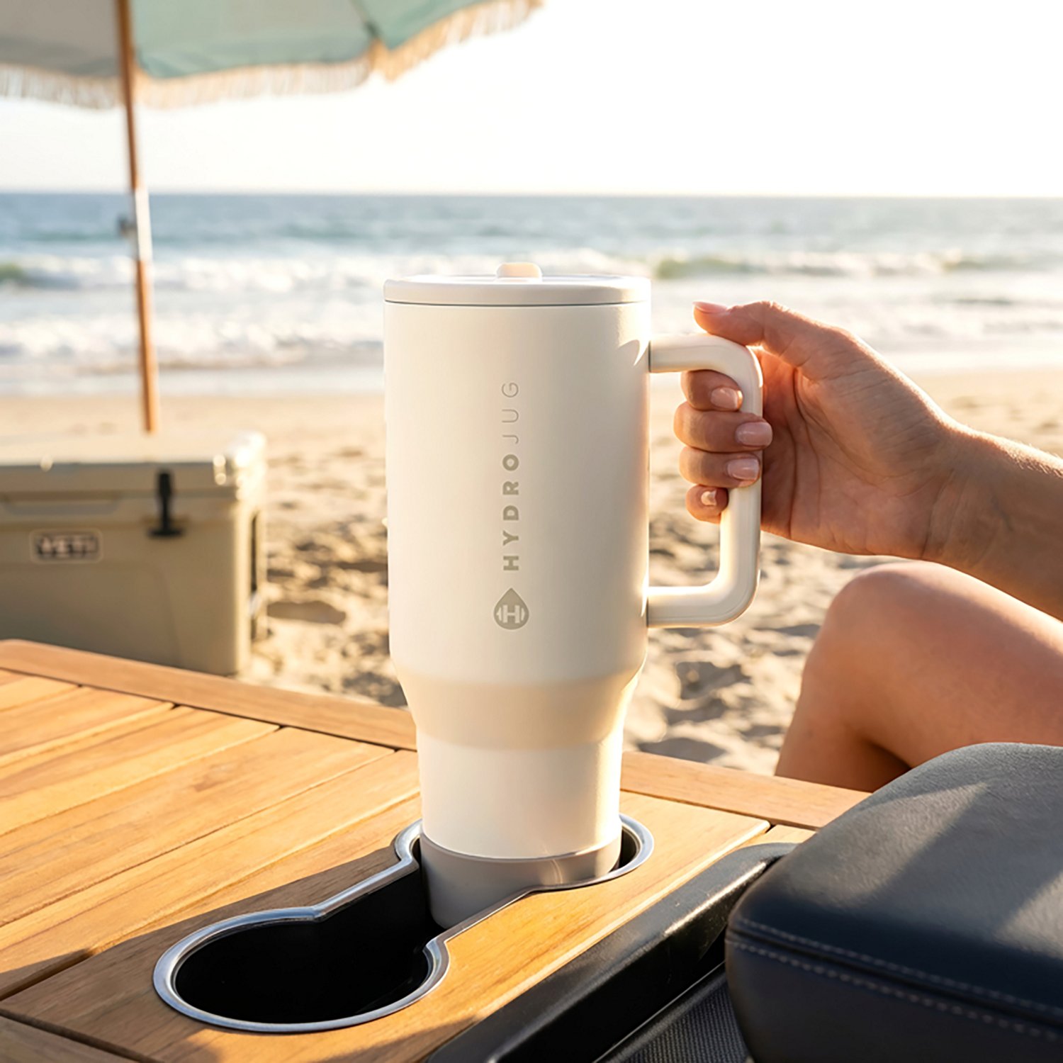 HydroJug Traveler 40 oz Tumbler - view number 6