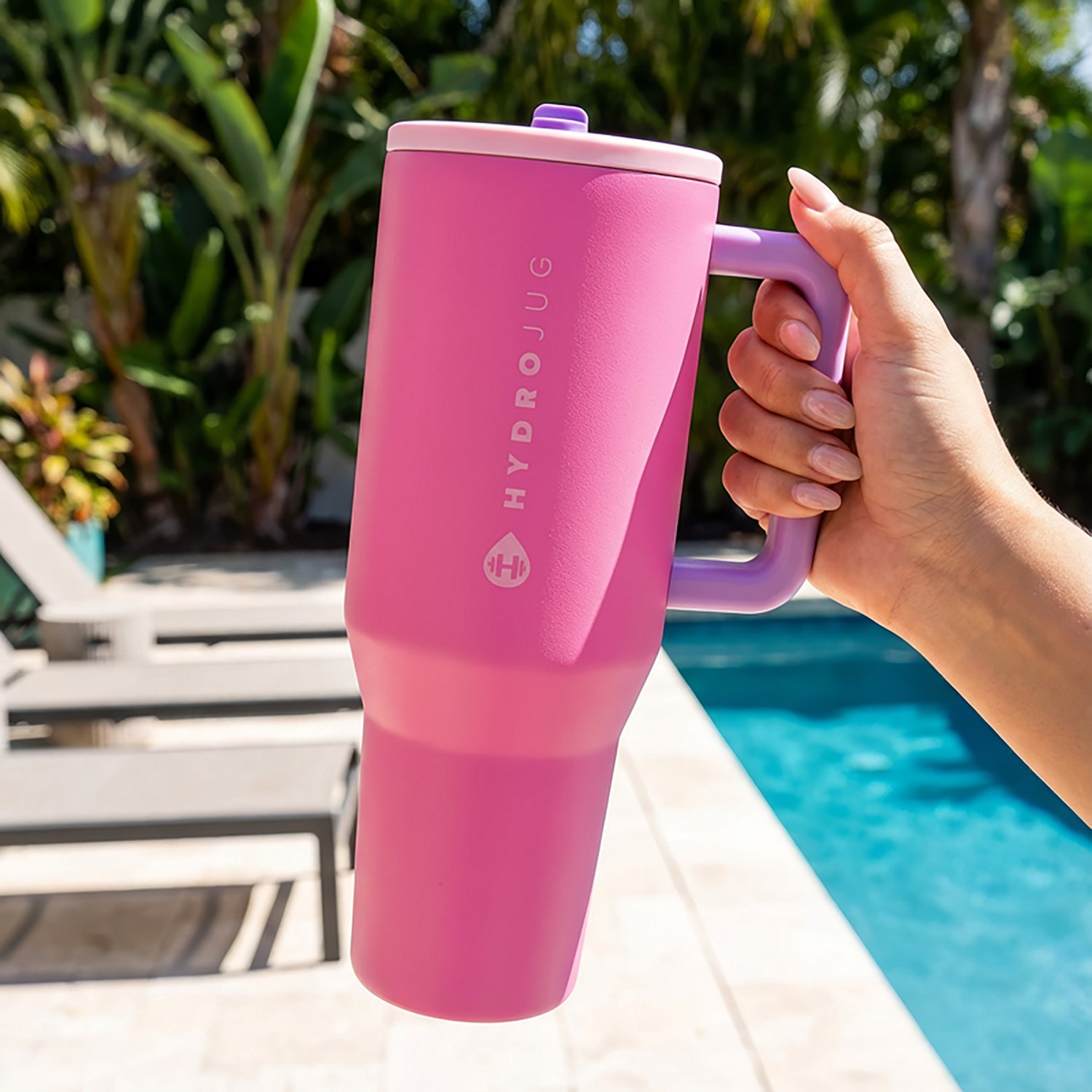 HydroJug Traveler 40 oz Tumbler
