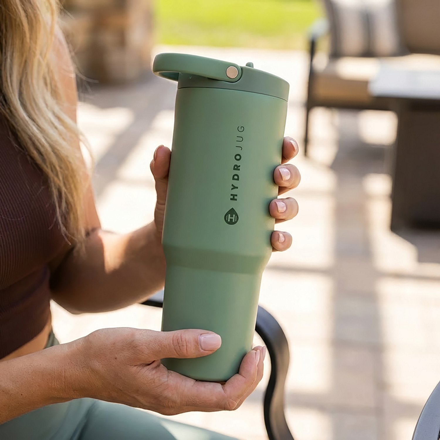 HydroJug Sport 32 oz Water Bottle                                                                                                - view number 7