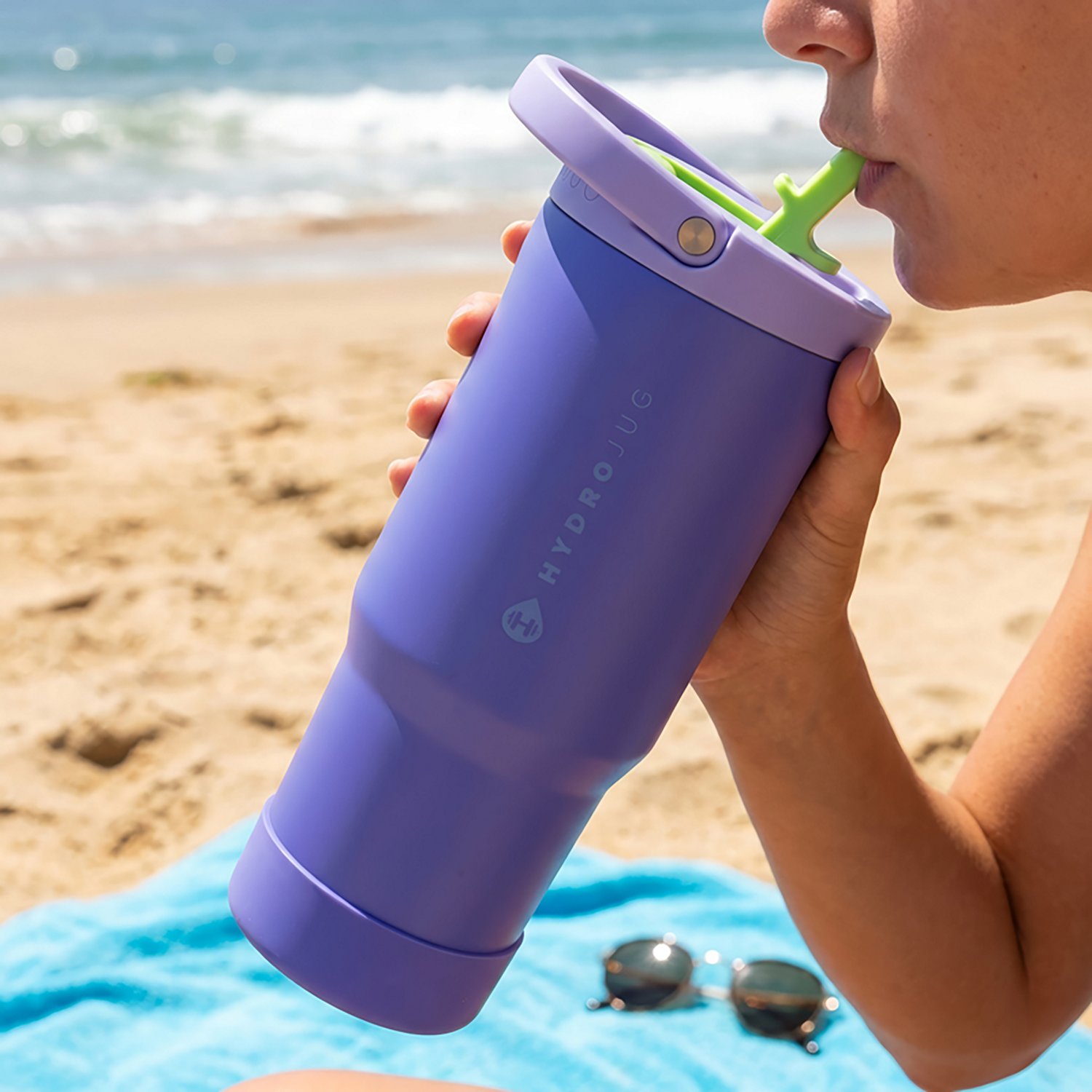 HydroJug Sport 32 oz Water Bottle                                                                                                - view number 6