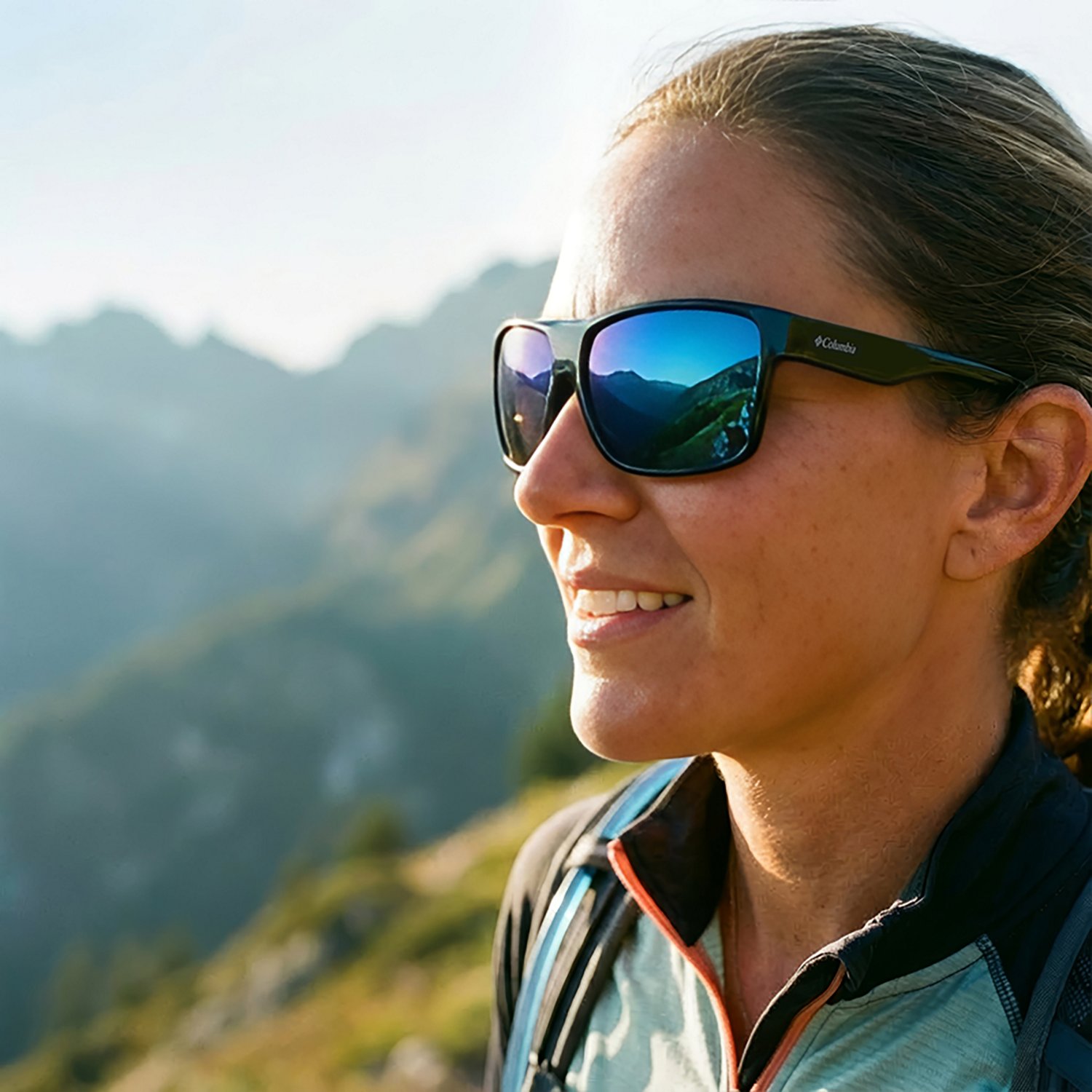 Nike Livefree Iconic Square Sunglasses - view number 5