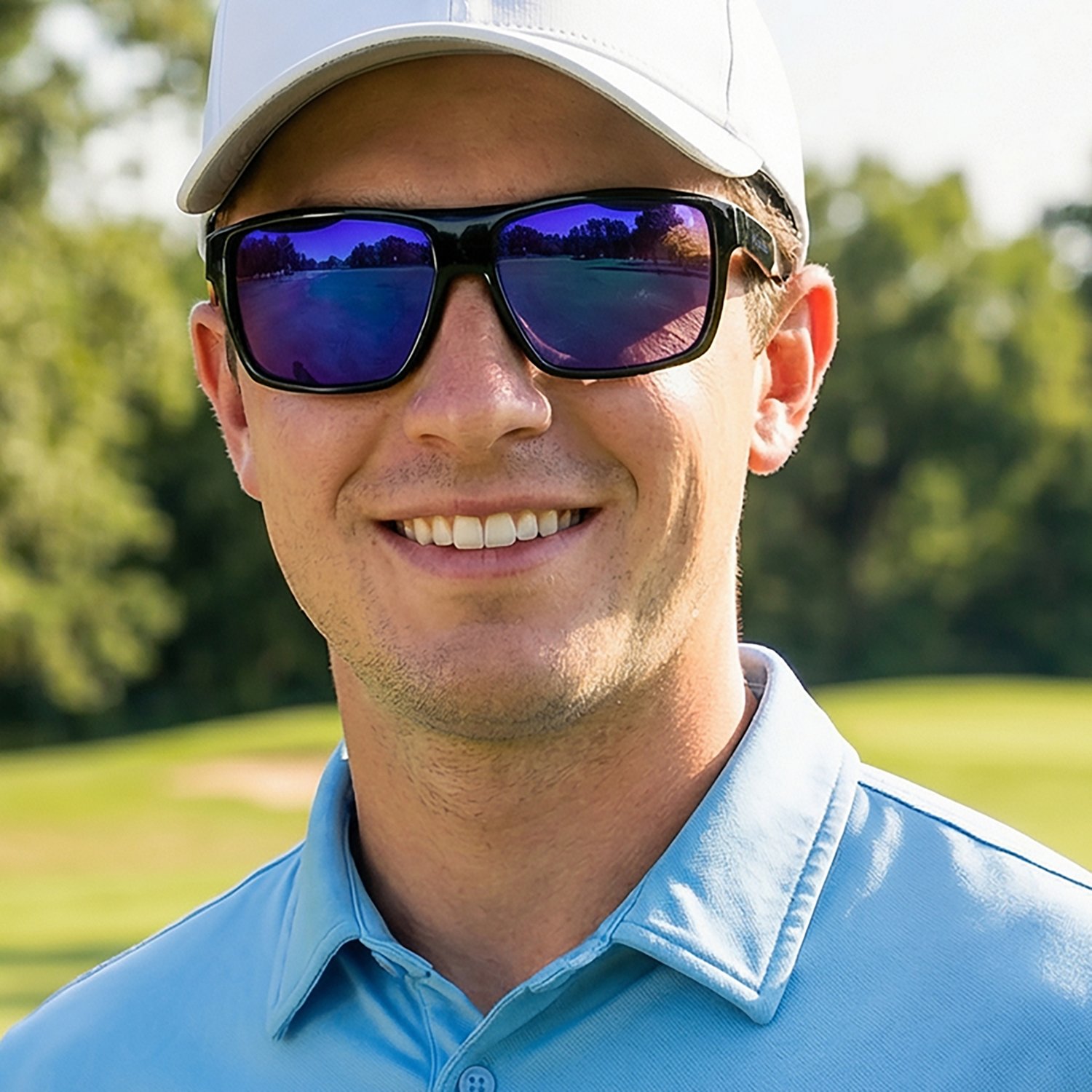 Nike Livefree Iconic Square Sunglasses - view number 6