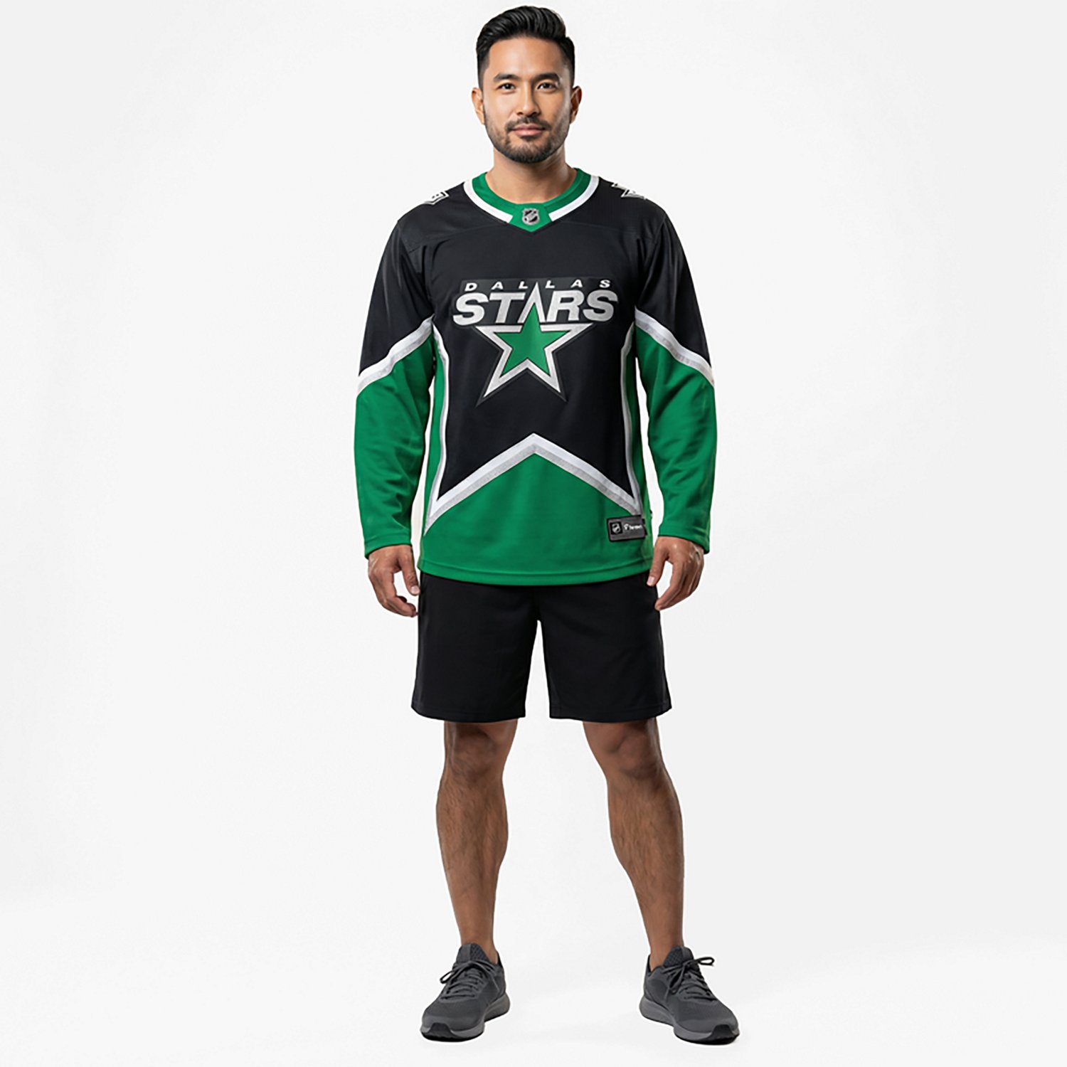 Fanatics Men's Stars '25 Alternate Breakaway Jersey