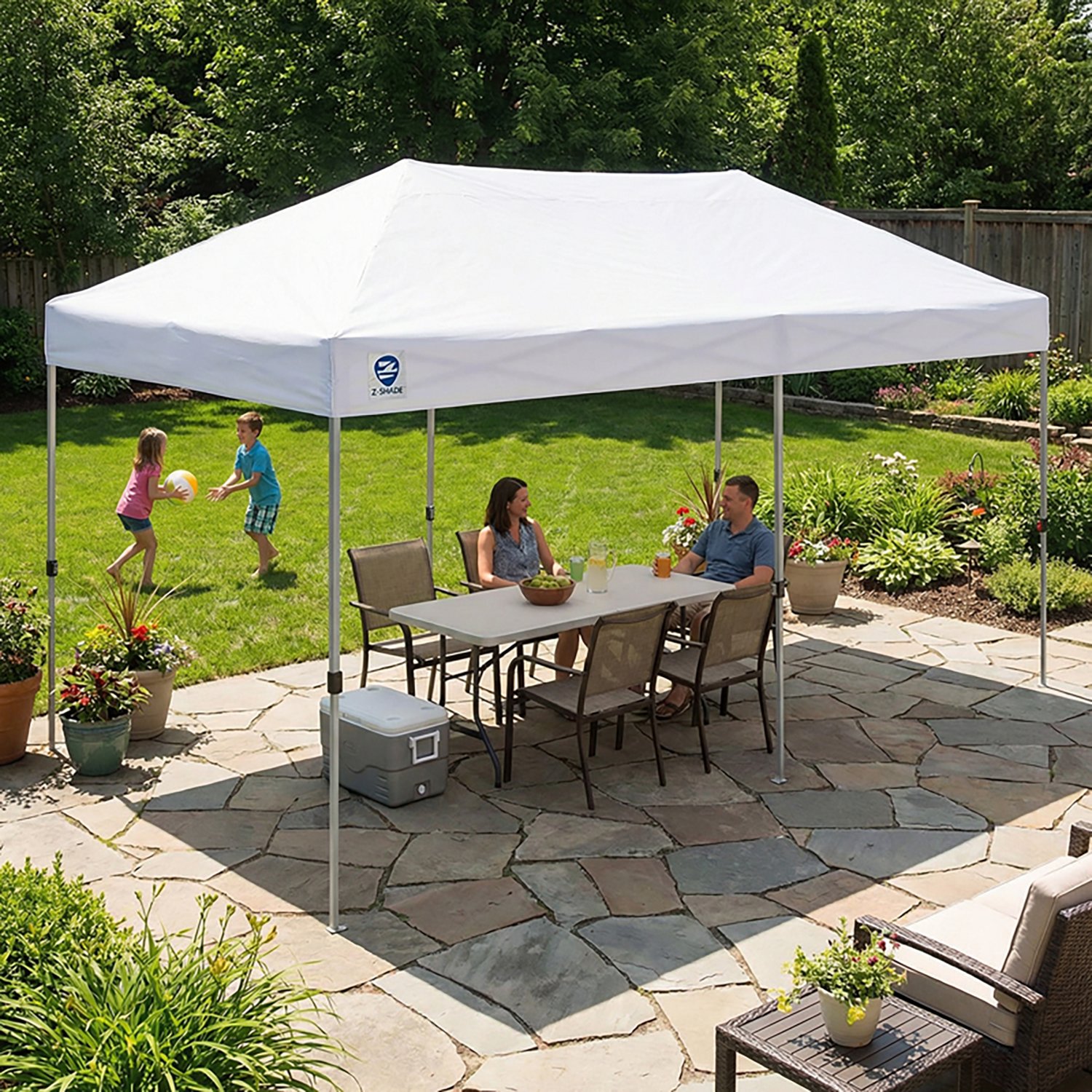 Z-Shade Everest 8 ft x 16 ft Instant Canopy - view number 3