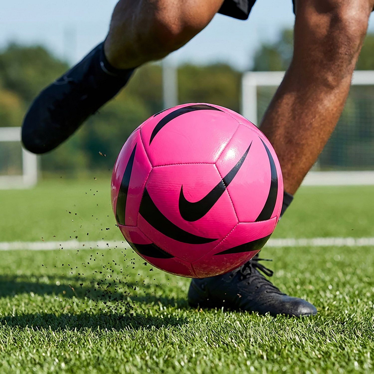 Nike Pitch Train Training Soccer Ball