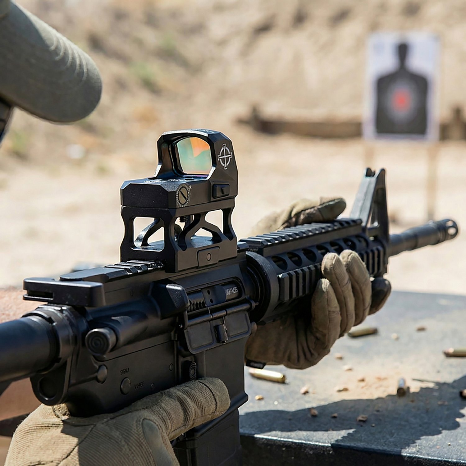 Sightmark Mini Shot A-Spec M1 Reflex Sight