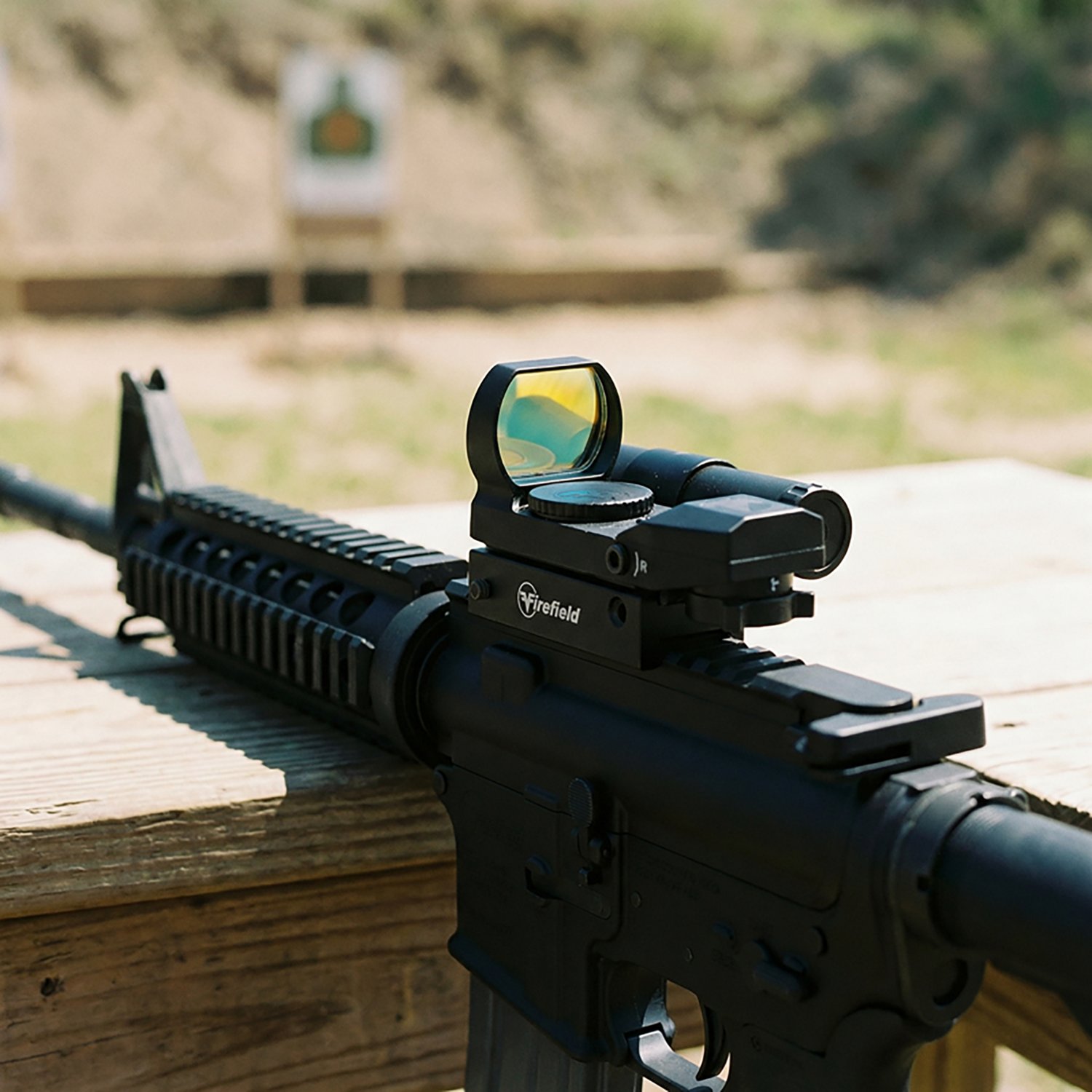 Firefield Impact Duo Reflex Sight