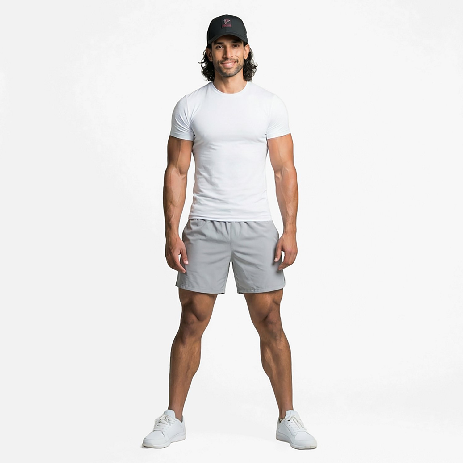 New Era Adults' Atlanta Falcons Sideline Quill Tech 9SEVENTY Trucker Cap