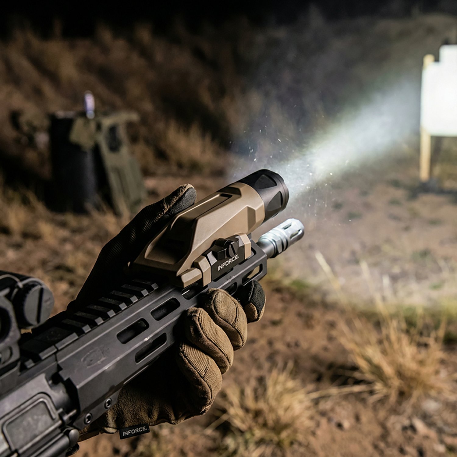 Inforce Gen 3 WMLx White Rifle Light - view number 6