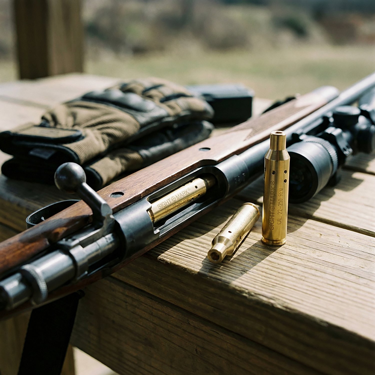 Sightmark 6.5 Creedmoor, .22-250 Boresight - view number 6