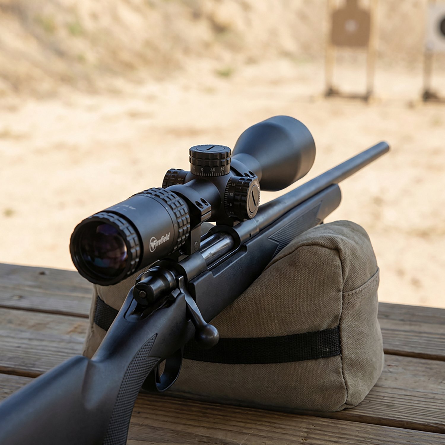 Firefield RapidStrike 5-20x50 Riflescope - view number 7