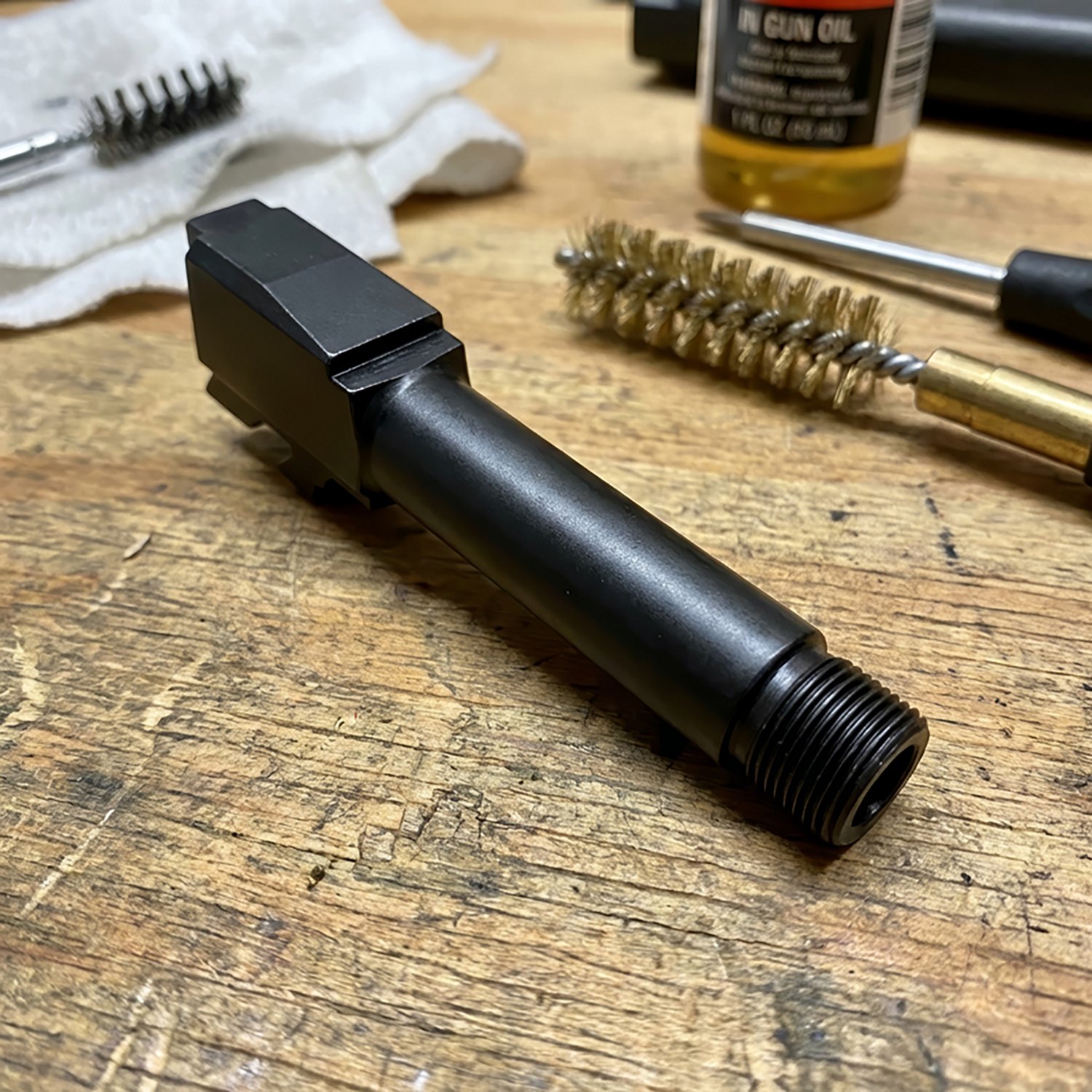 XTS (Xtreme Tactical Sports) G19 Gen 1-5 Match Grade Threaded Barrel - view number 2