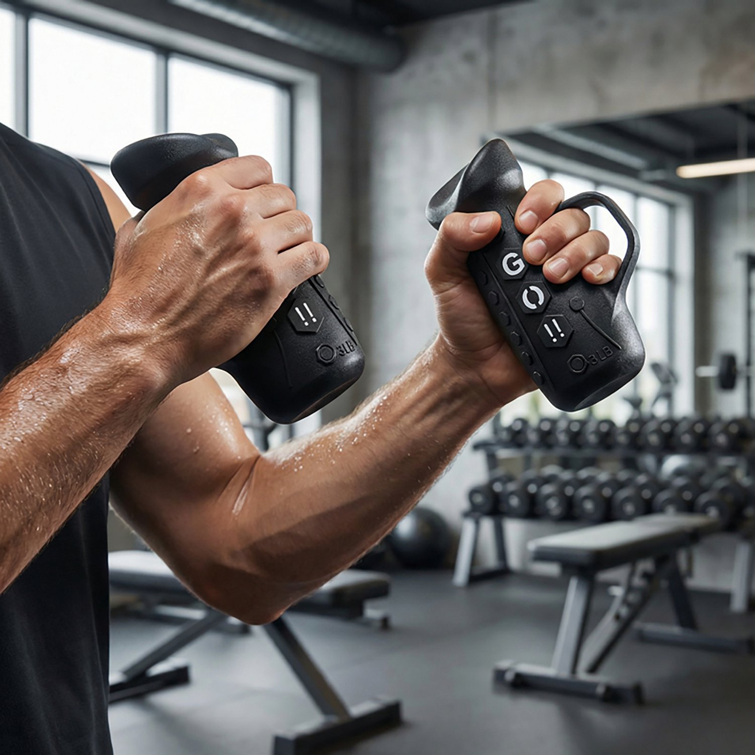 Egg Weights Go Pods 3-lb Set                                                                                                     - view number 7