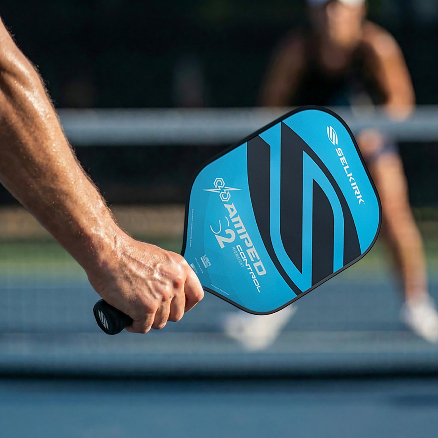 Selkirk Amped Control S2 Midweight Pickleball Paddle - view number 8