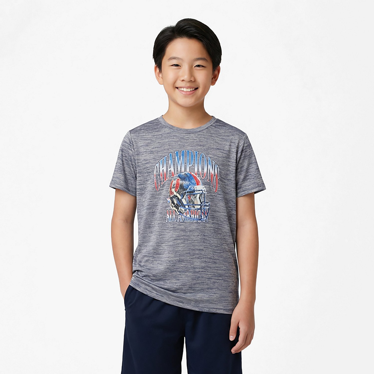 BCG Boys' Training All American Champ T-shirt - view number 2