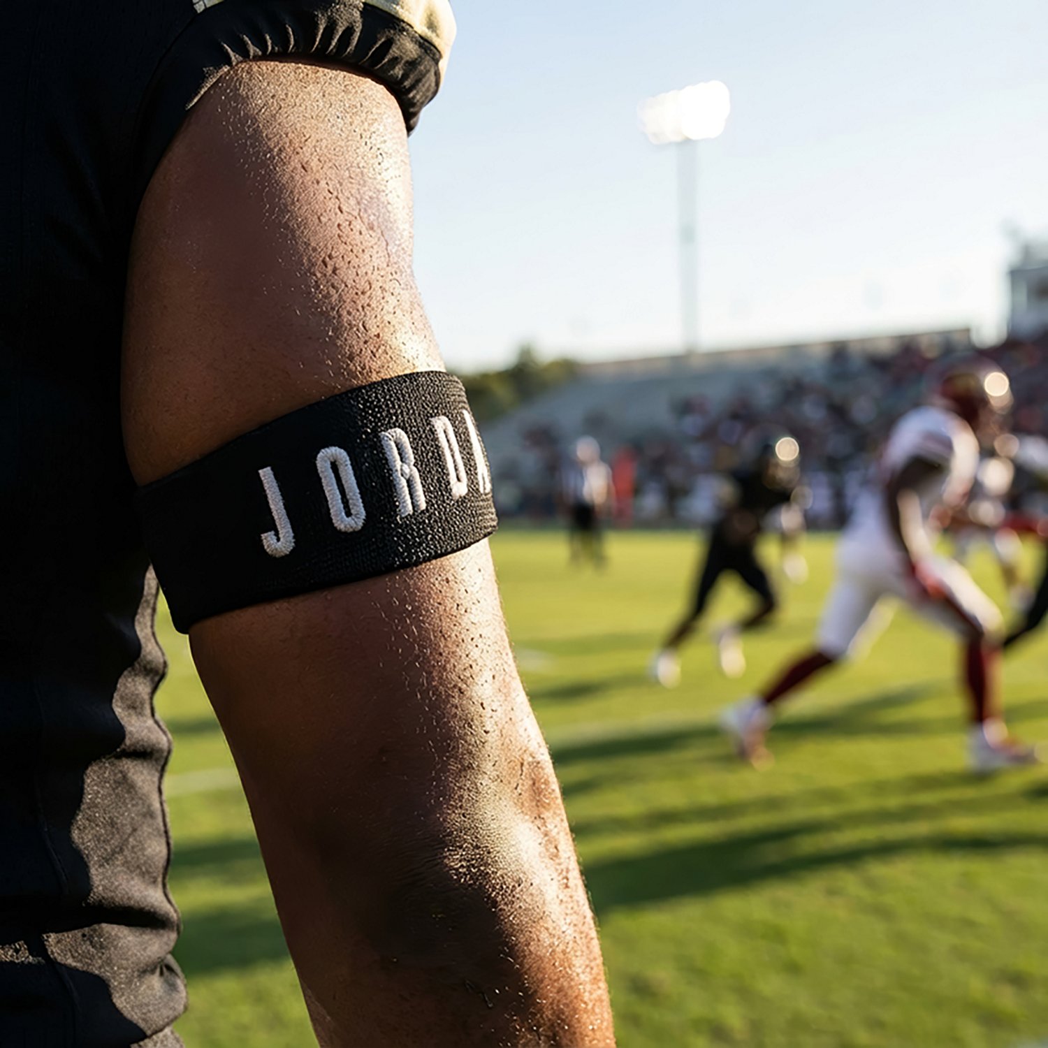 Jordan Dri-FIT Skinny Arm Bands 2-Pack - view number 2