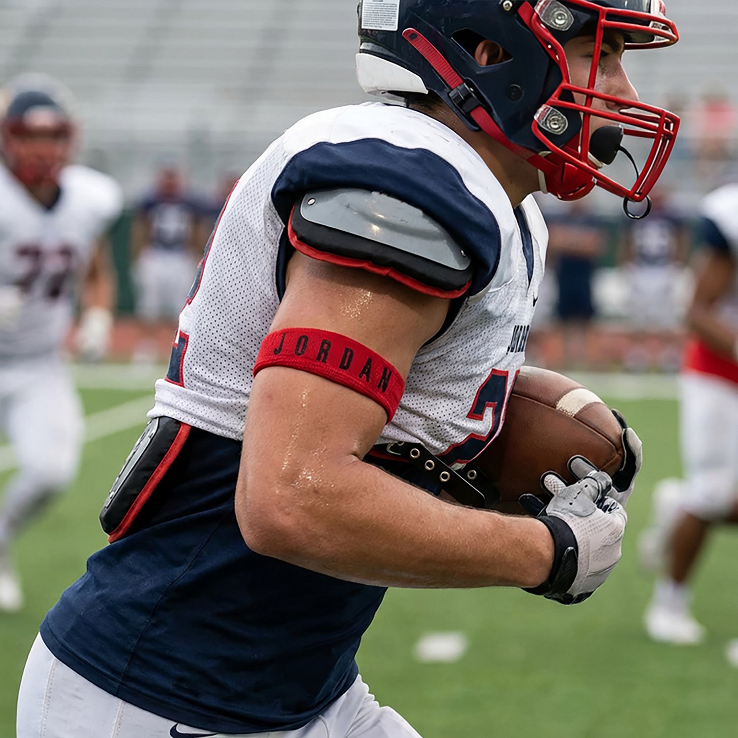 Jordan Dri-FIT Skinny Arm Bands 2-Pack - view number 2