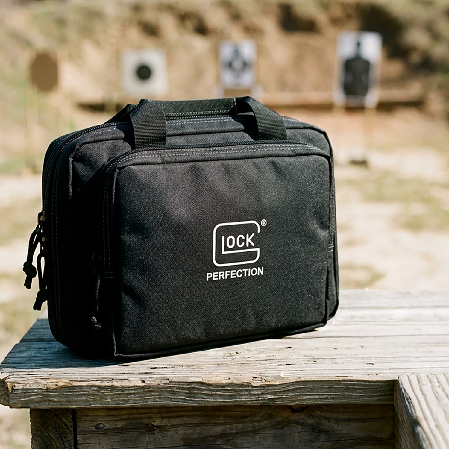 GLOCK Pistol Range Bag - view number 3