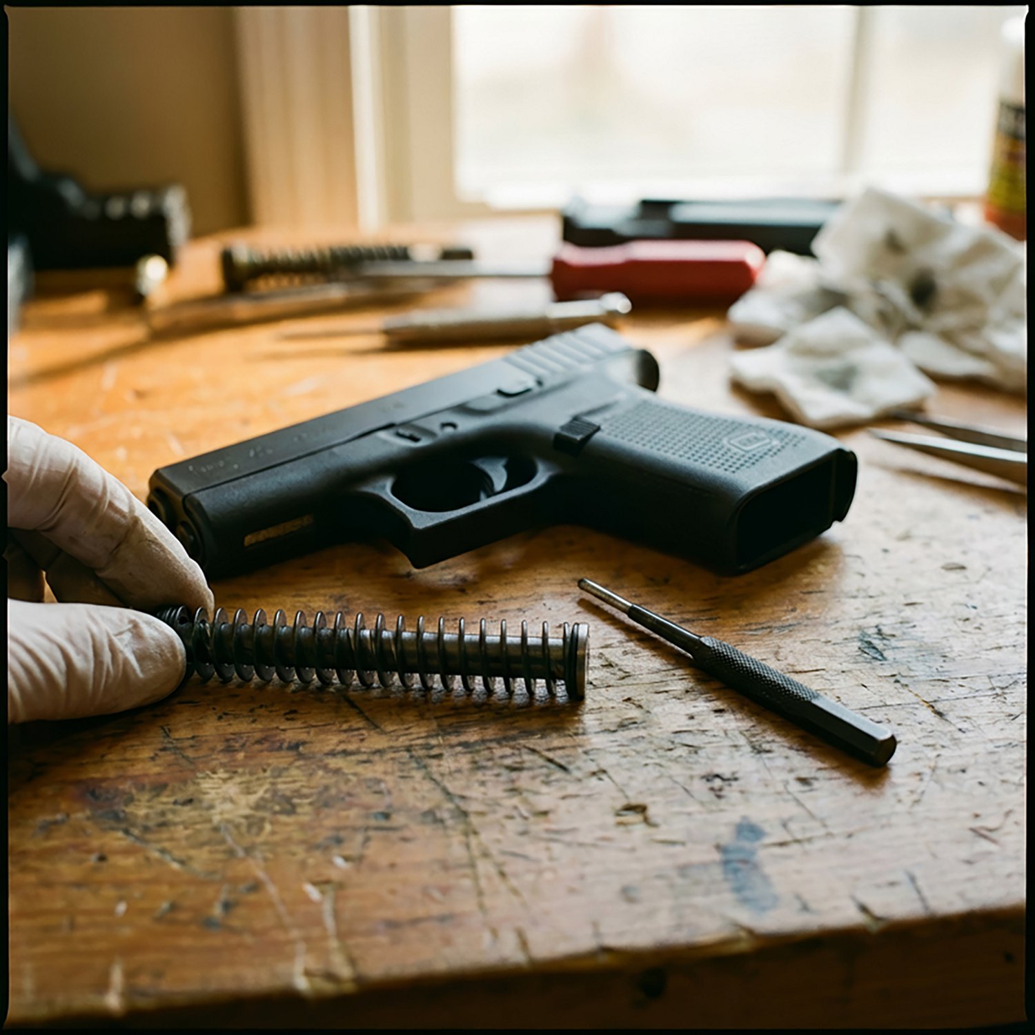 Rival Arms Guide Rod Assembly for Gen 3 Glock 19 Pistols - view number 4