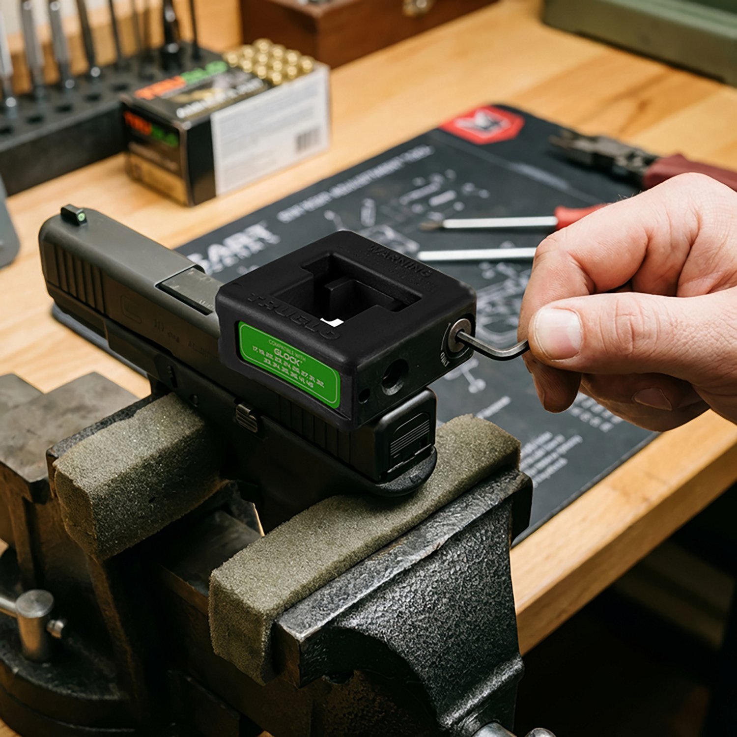 Truglo Glock 17/19 Rear Sight Adjustment Tool - view number 8