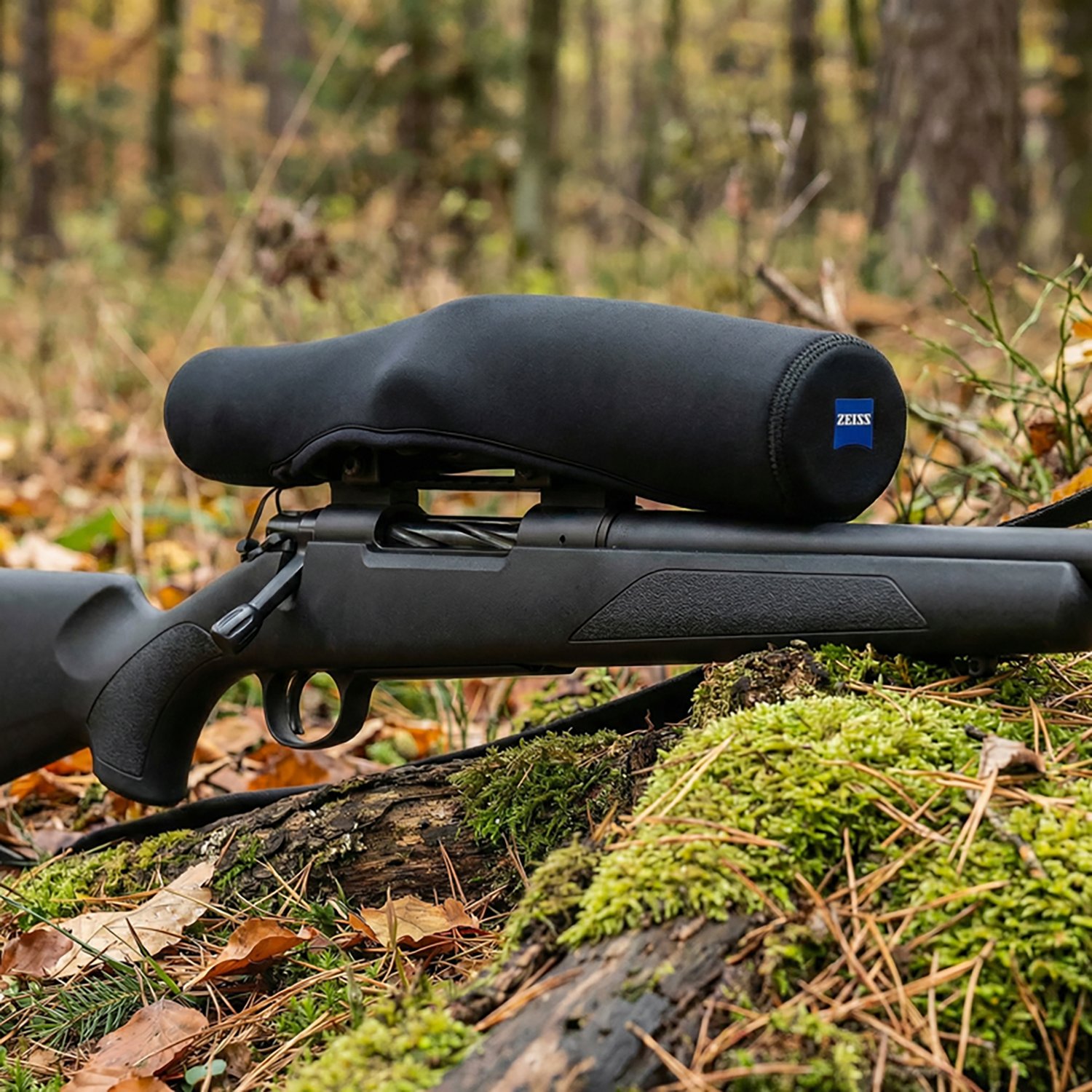 Zeiss Medium Soft Riflescope Cover - view number 2