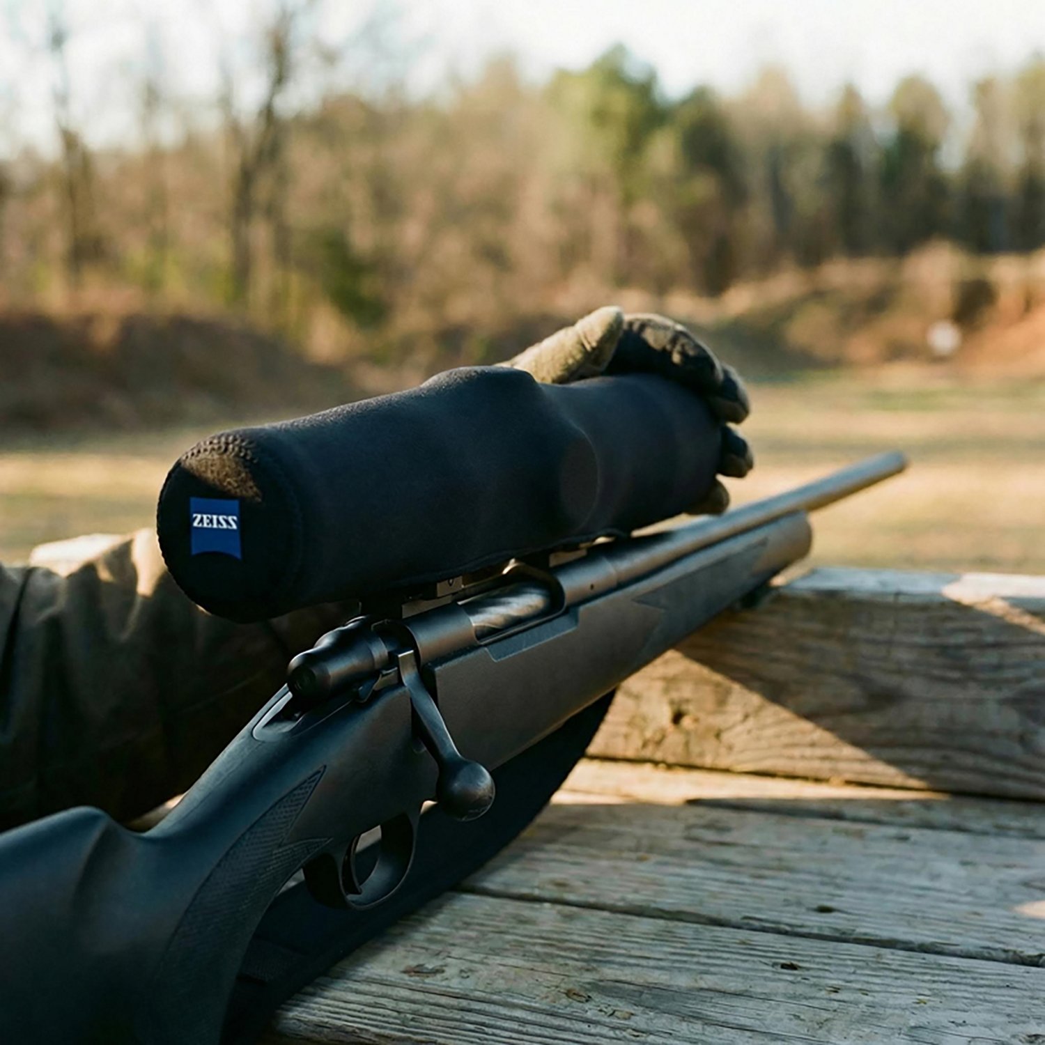 Zeiss X-Large Neoprene Riflescope Cover - view number 2