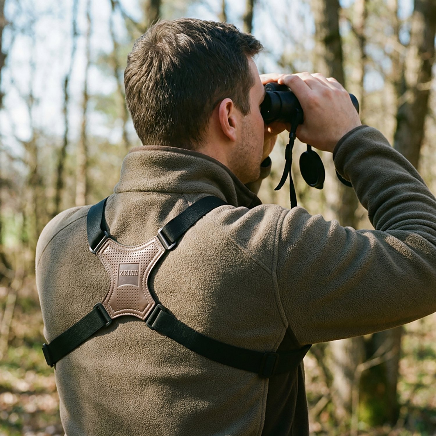Zeiss Premium Binocular Harness - view number 5