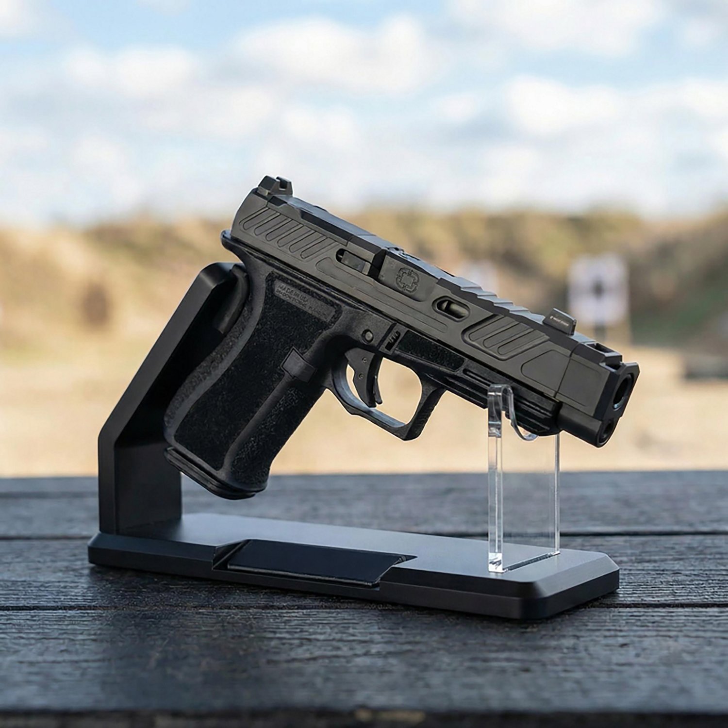 Shadow Systems CR920XP Elite 9mm Pistol - view number 3