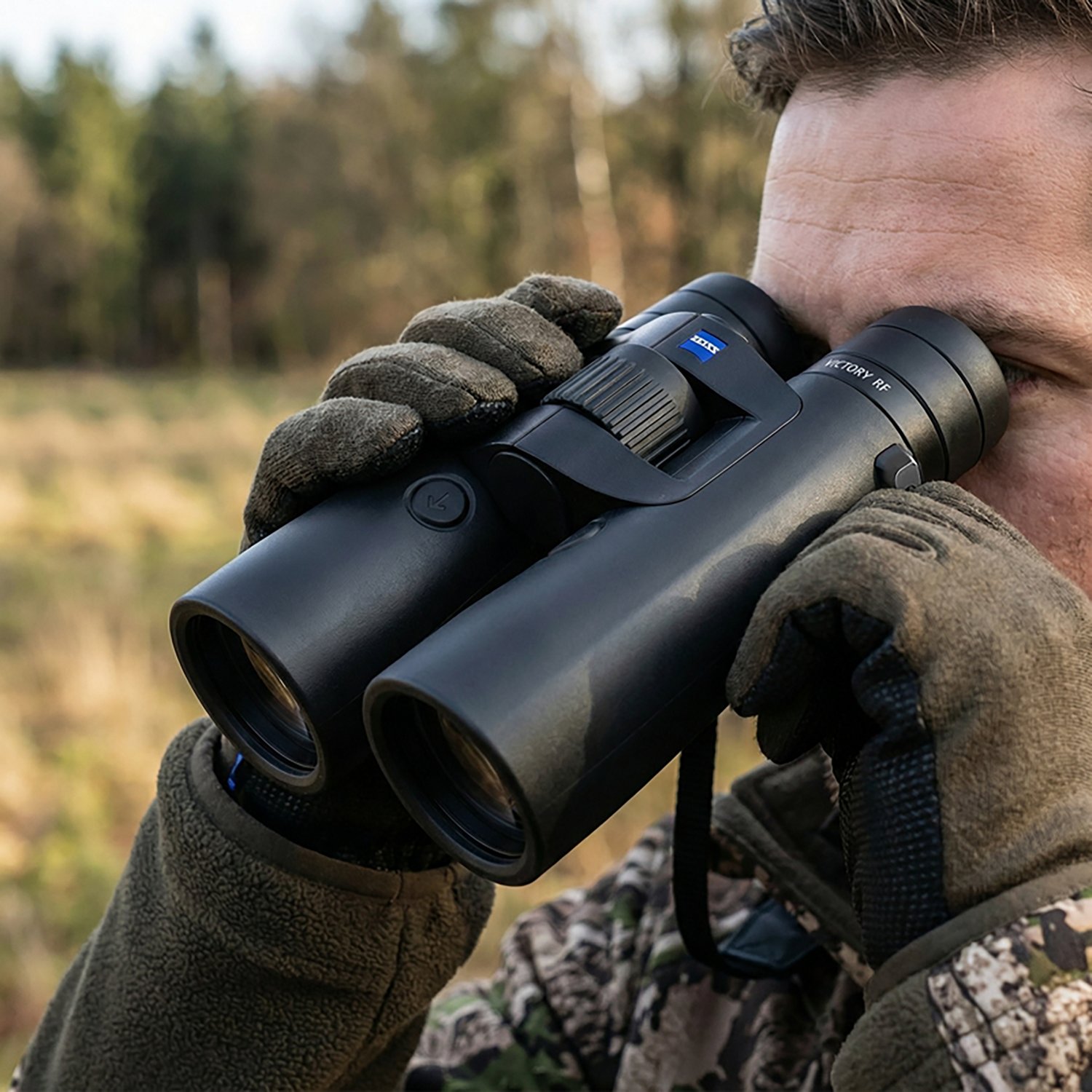 Zeiss Victory RF 10 x 54 mm Rangefinder Binoculars - view number 6