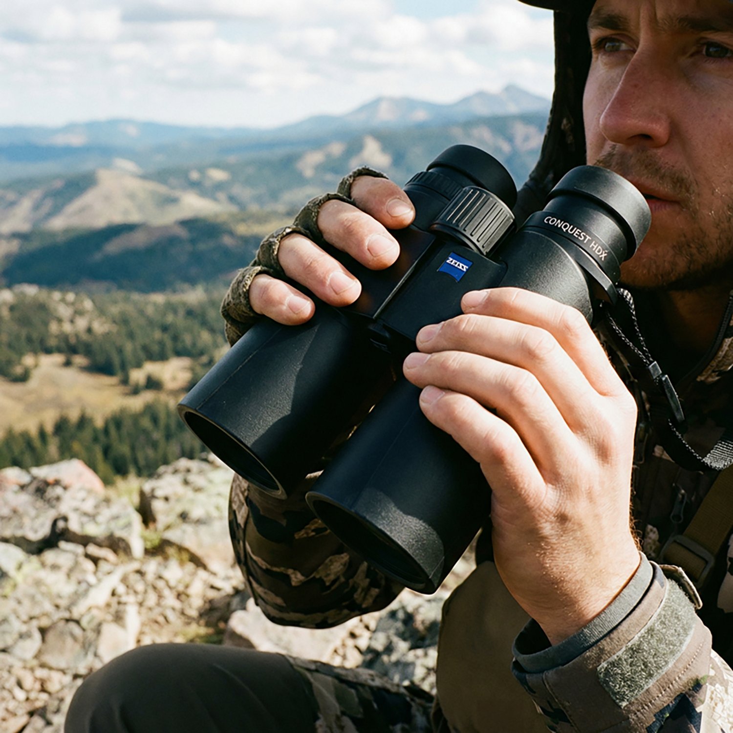 Zeiss Conquest HDX 10 x 56 Binoculars - view number 8