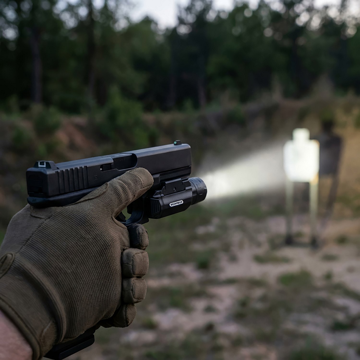 Redfield Rebel HD 1000-Lumen Firearm Light - view number 2