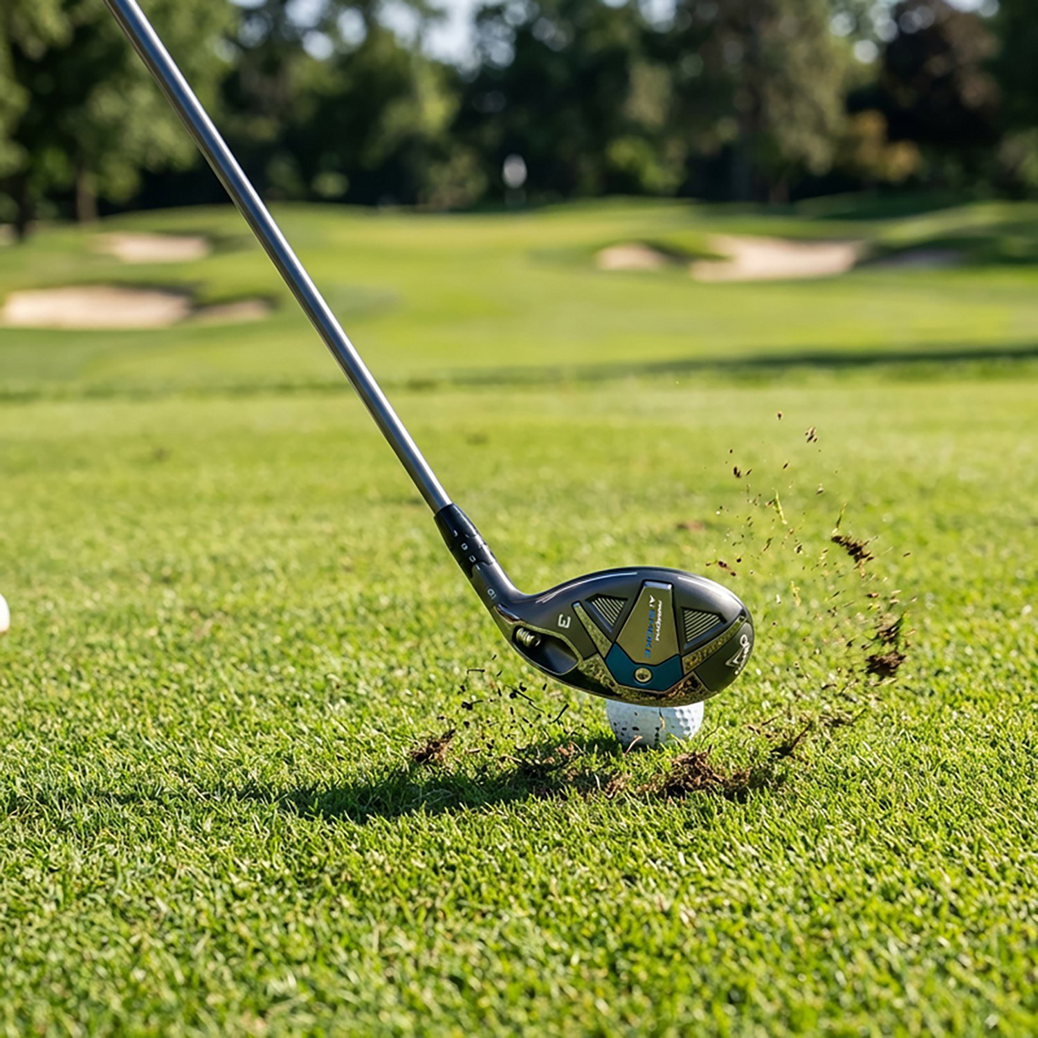 Callaway Paradym Ai Smoke Hybrid - view number 8