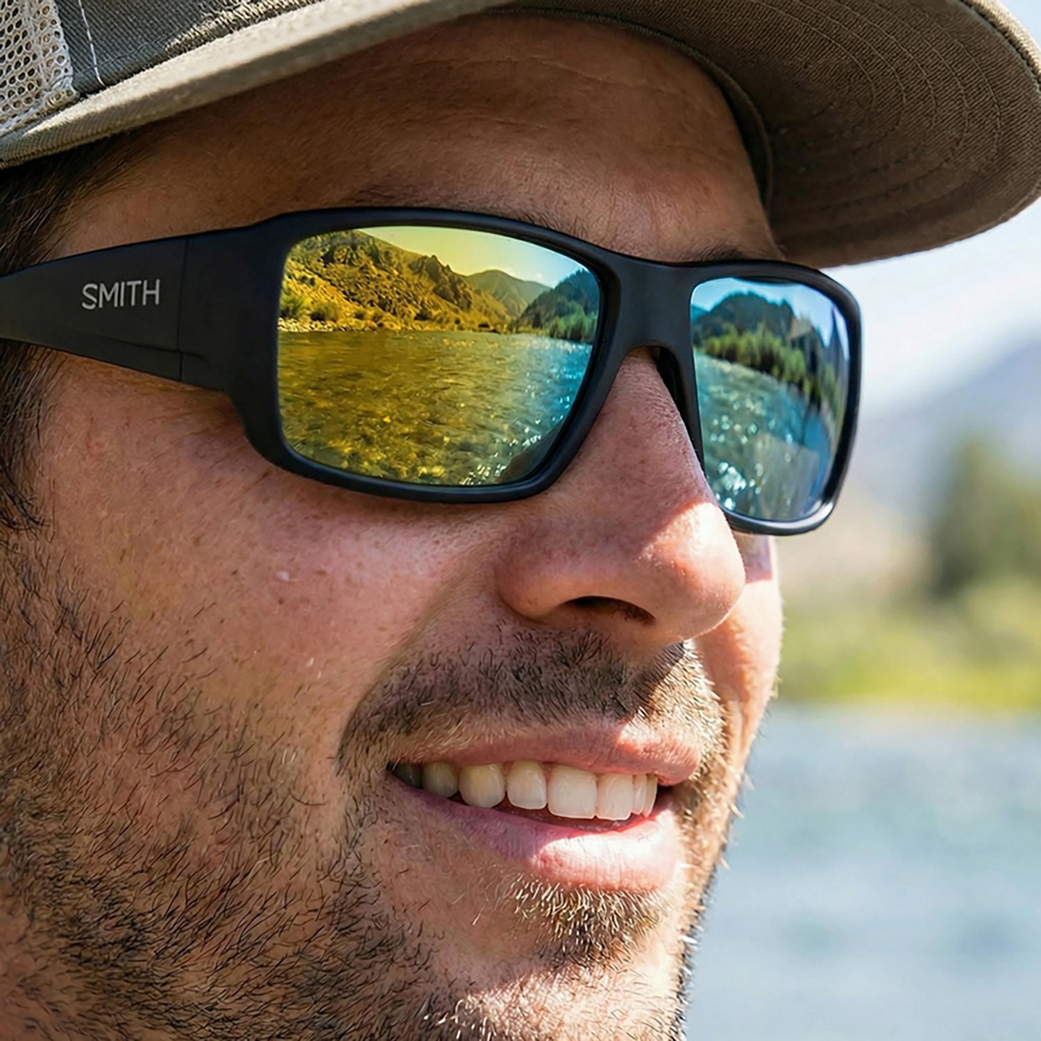 Smith Guide's Choice Wrap Around Sunglasses - view number 5