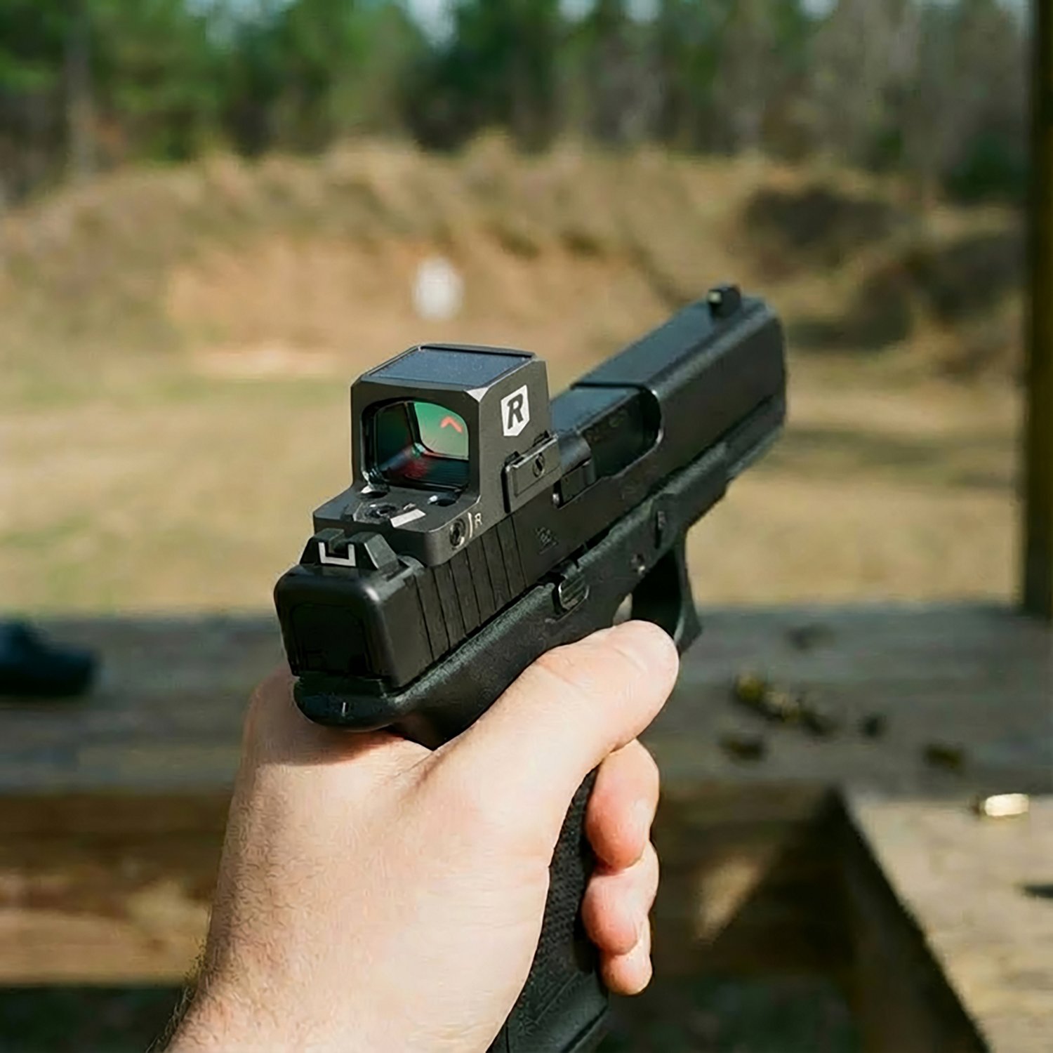 Redfield Reveal ERD-C Enclosed Red Dot Carry - view number 3