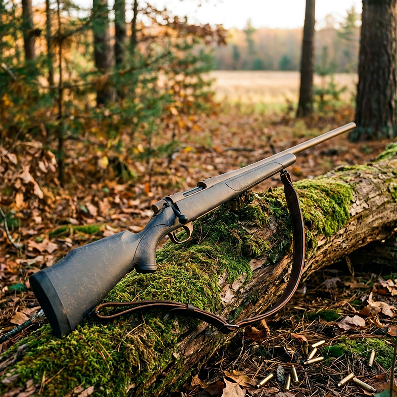 Weatherby Vanguard Weatherguard .25-06 Remington Bolt Action Rifle  - view number 3