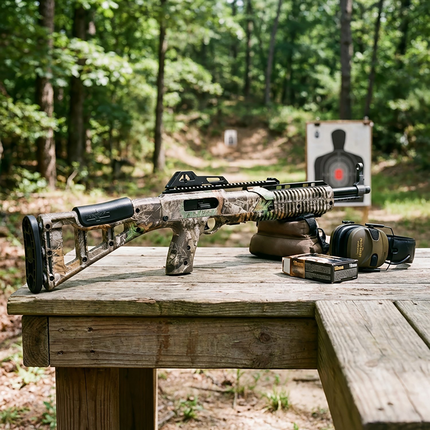 Hi-Point Firearms 1095TS Edge 10mm Auto Semiautomatic Rifle - view number 3