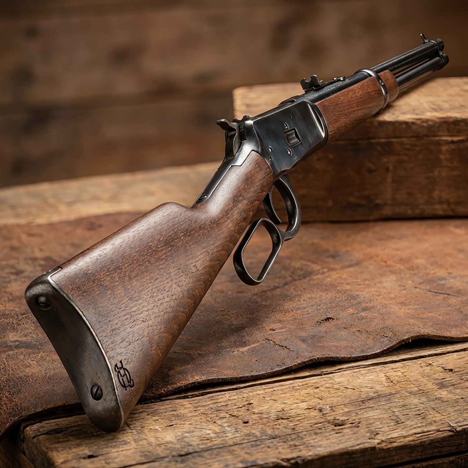 Heritage 92 Ranch Hand .357 Magnum/.38 Special Lever Action Rifle - view number 2