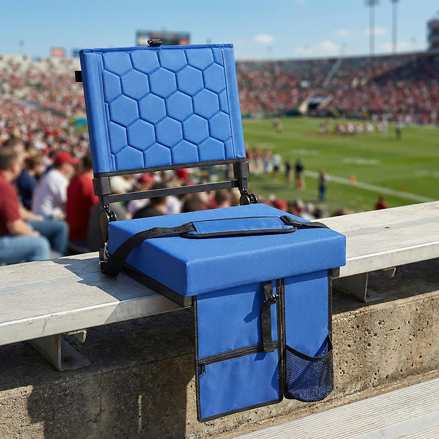 Alpcour Reclining Wide Stadium Seat - view number 8